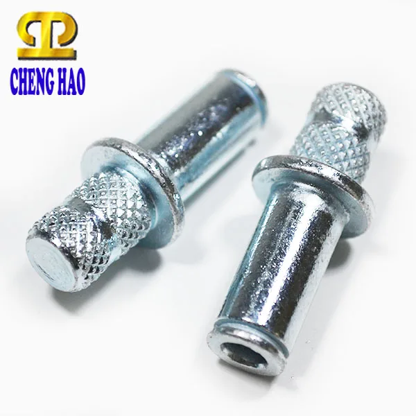 Hardware Products Stainless Steel Pipe 304 Screw Pins