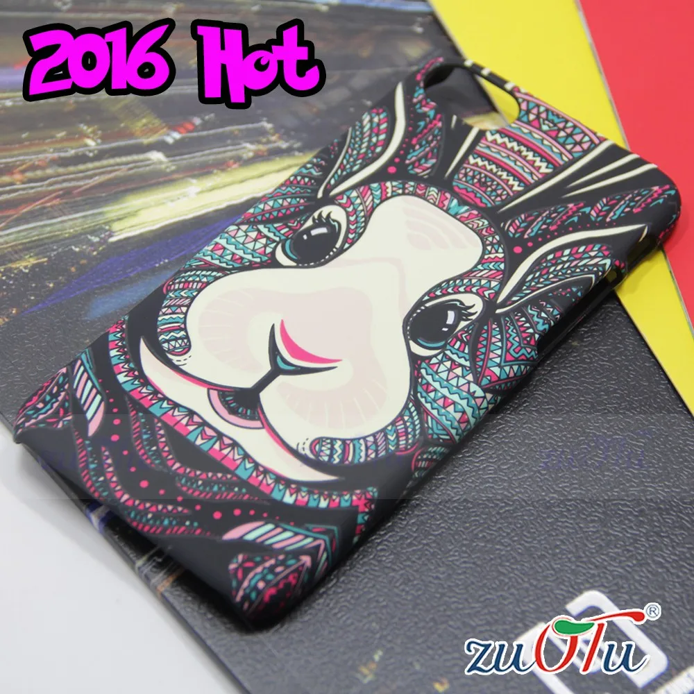 
fashion pc mobile phone back cover 3D water transfer printing for iphone 