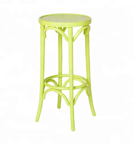 Thonet bentwood chair, commercial used bentwood thonet bar stool