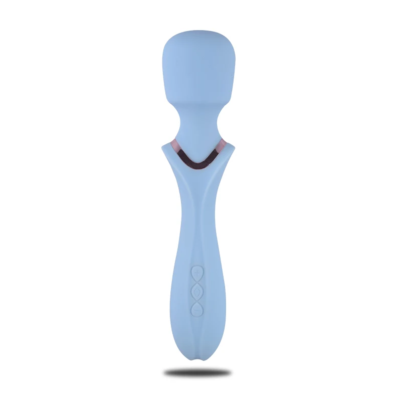 
Electric japanese lesbian wand massager vibrator sex toys women pussy 