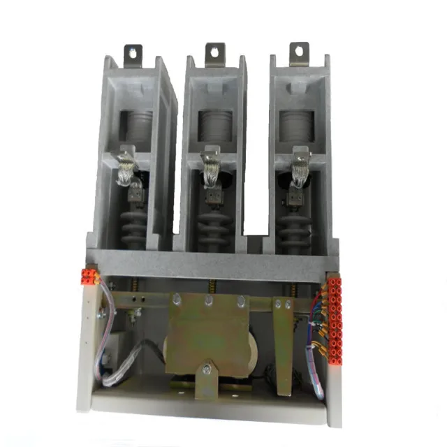 
ZN12-12 IDistribution and power transformer vacuum contactor 