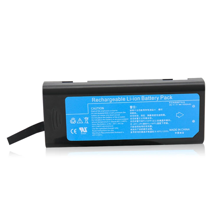 monitor battery for Mindray T5/T6/T8 IM8/10/12 IPM8 IPM910