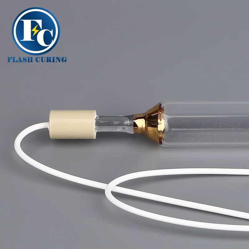 500w Ultraviolet flexo printing machine UV Lamp for newspapers printing machines