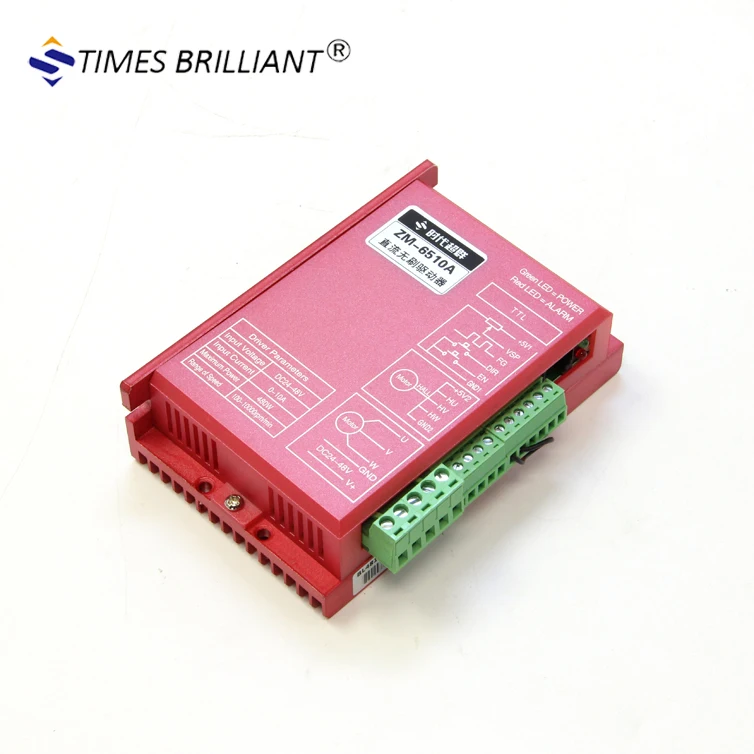 Most popular chinese 10A high current  36V 48V 24V bldc motor controller driver for brushless dc motor with hall