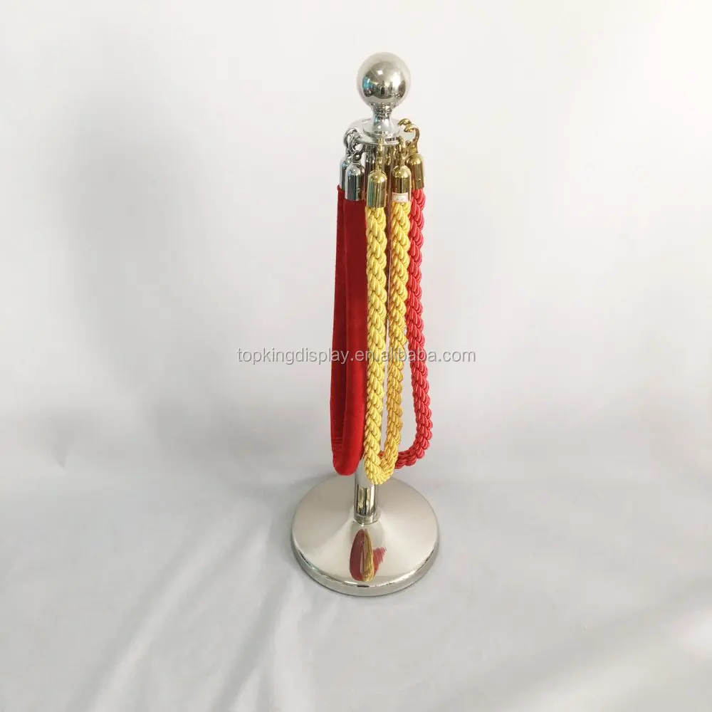 Выдвижной бархатный шнур stanchion