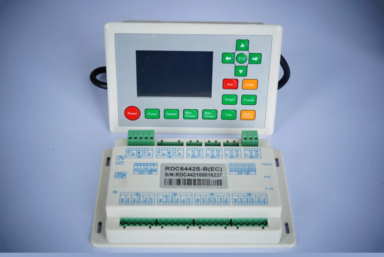 CNC RDC6442G Control Panel RDC6442S Laser Dsp Controller