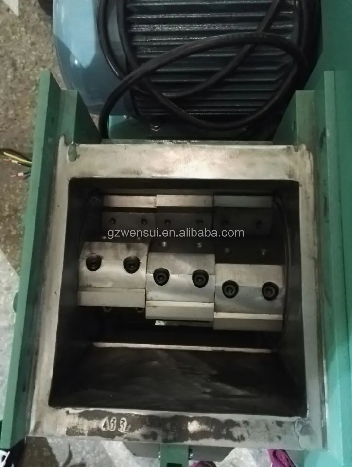 Дробилки пластика машина для бутылки, трубы, пластиковые спру и упаковочный материал/пластиковые гранулы making machine