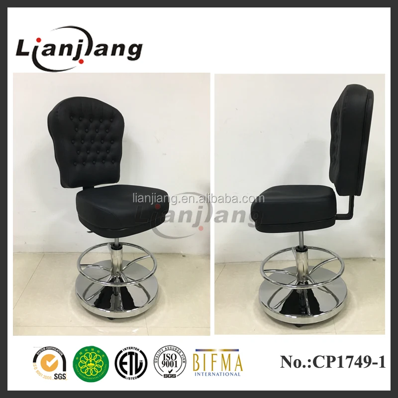 Factory direct aristocra casino gambling slant slot game machine matching Feel Vegas clubs royal bar stools