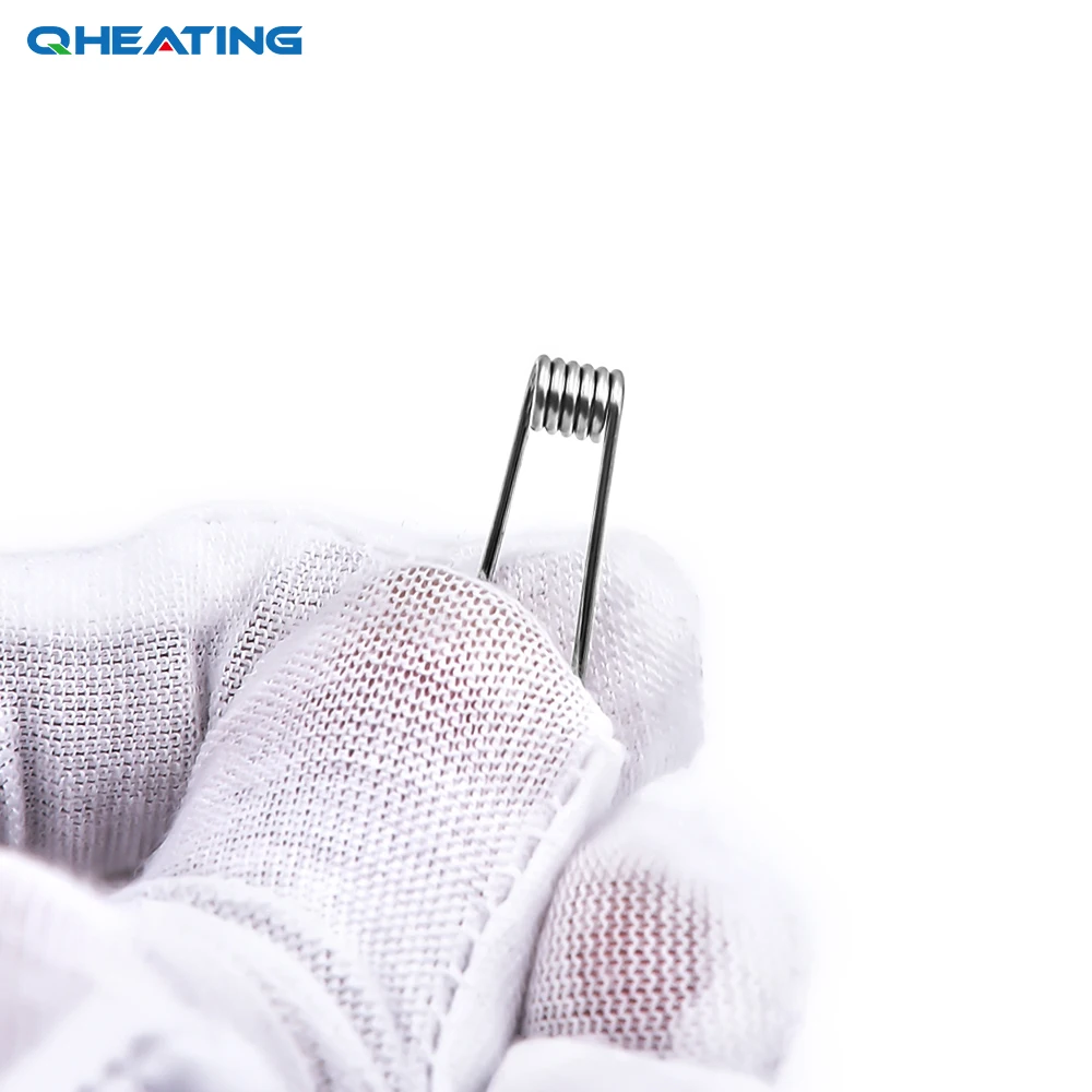 Pre-wrapped Resistance Wire coil wrapping coil tools on hot sale