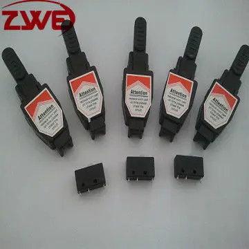 Черный Переключатель для Серия WP ГОРЕЛКА TIG