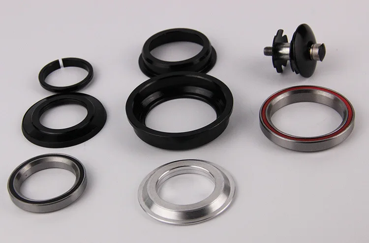 Высококачественная интегрированная велосипедная гарнитура с головной трубкой 1,5 дюйма