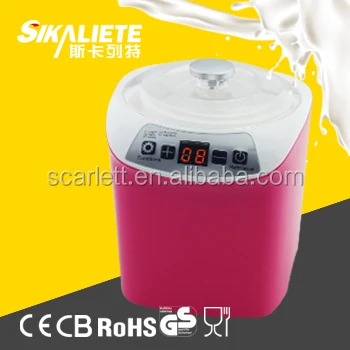 1.0 L  electric Automatic Yoghurt Maker