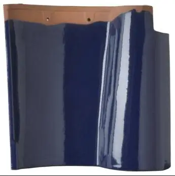 Clay Roof Tile house roofing shingles ceramic Spanish Mold  S Tiles for Sale Chinese factory