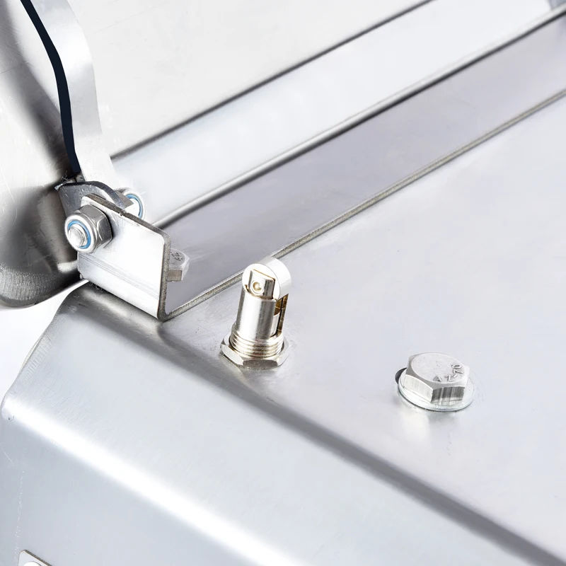 Wholesale China Industrial Commercial Fully Auto Table Top Fish Fresh Raw Meat Shredded Thin Sliced Slicer Dicer Machine Sale