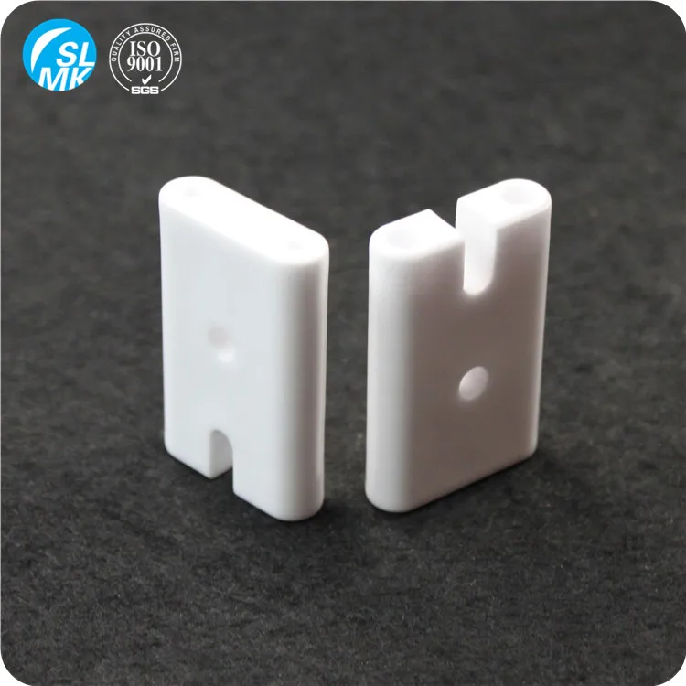 Высокая чистота 95 алюминиевая Керамическая свеча зажигания керамические детали для воспламенителя