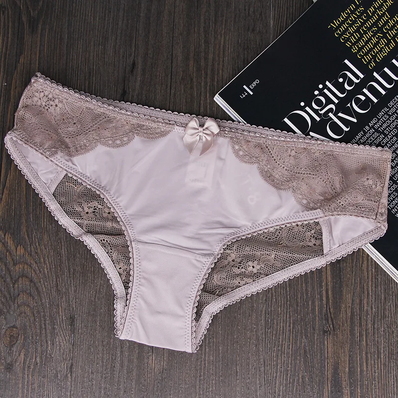 Cute young ladies girls panty cotton cute girl panty pretty girls panties OEM