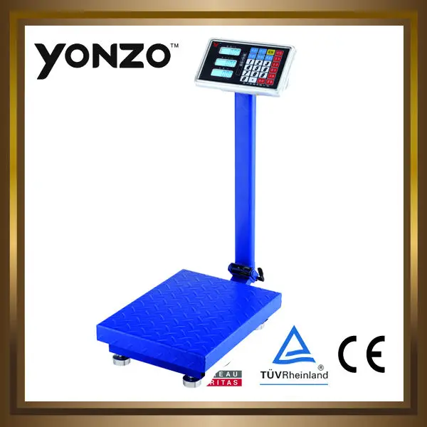 100-500kg калибровки tcs платформы масштаба