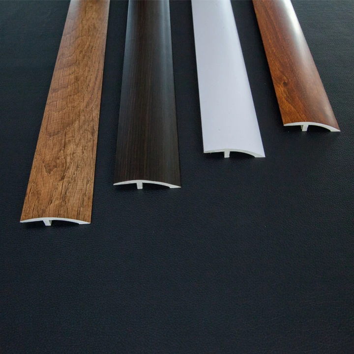 Wpc Spc Flooring Transition Profiles Reducer Molding Trim