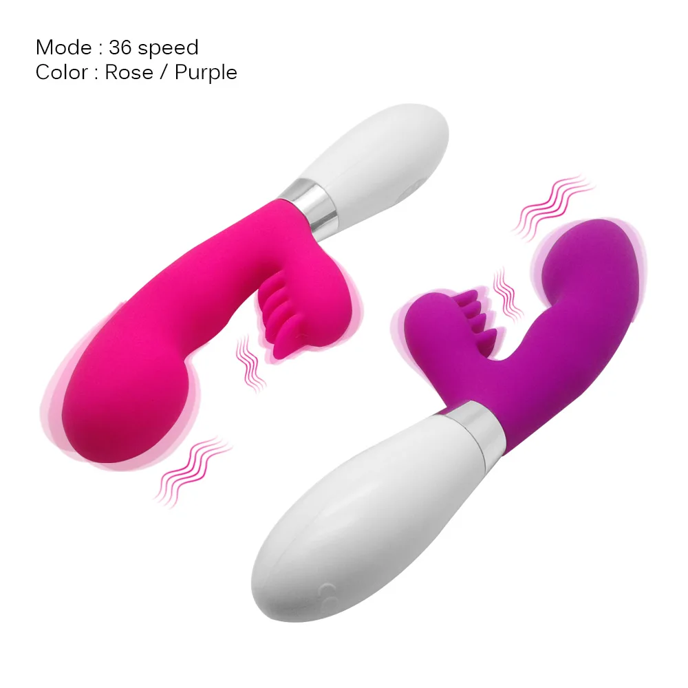 Vibrating Toy Woman Dancer Finger Vibrator, G Spot Stimulator Dancing Finger Shoe, Adult lesbian Sex Toys