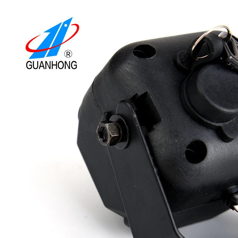 Внутренняя/внешняя сигнализация заднего хода 115 дБ резервная с