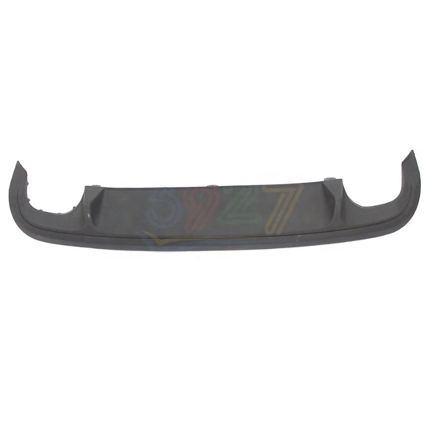 Auto Car Rear Bumper Spoiler for VW Jetta 6 GLI 2012 - 2014