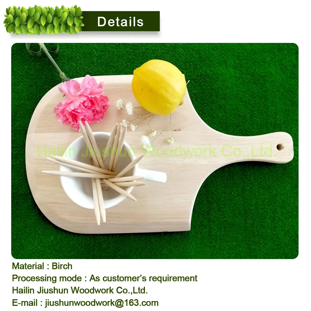 
High Quality Wooden Skewer 