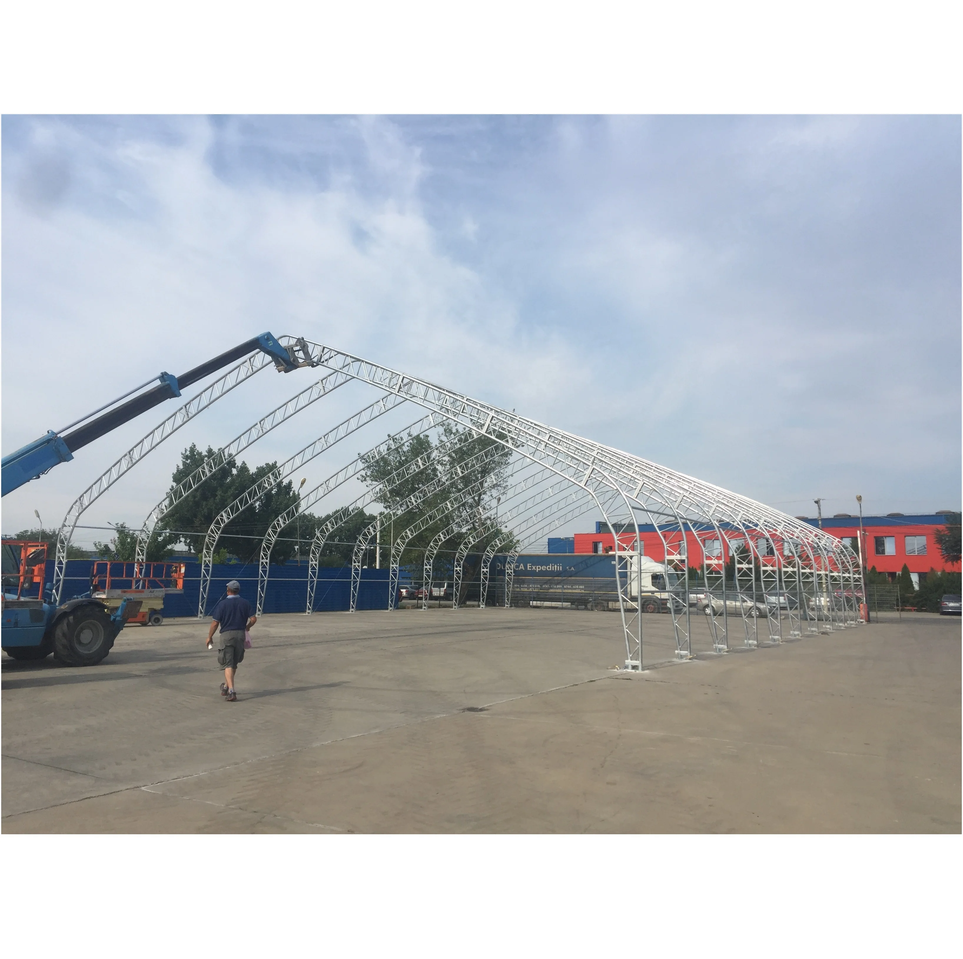 Suihe Warehouse Tent Storage Building 6010025P