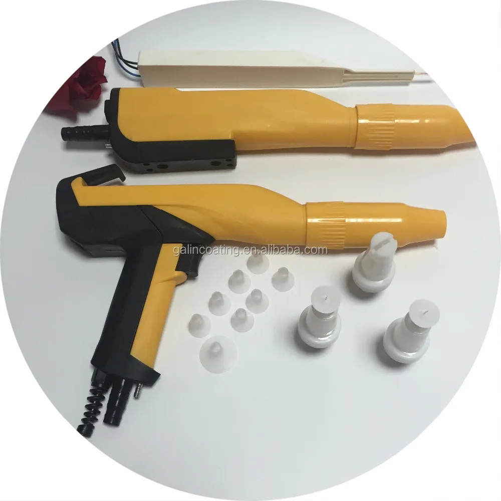 2014 Gema новейший пистолет для порошкового покрытия OPTFLEX2 GM03