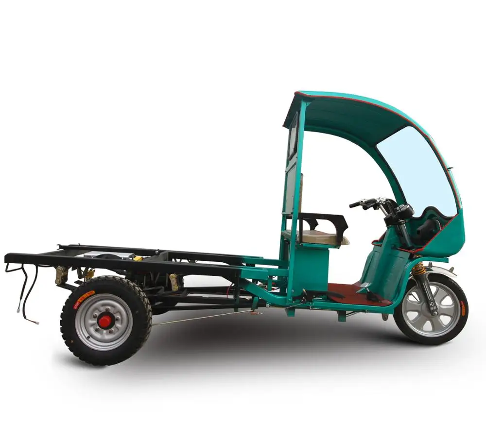 2019 new design China made popular electric tricycle for adult