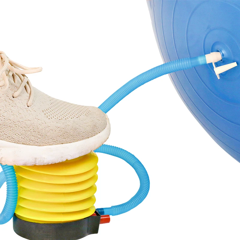 
Hot Sale Yoga Balls Sport Non-Slip Relax Muscle Pilates Exercise Balance Stability Ball Gym Fitness Workout Massage Ball 