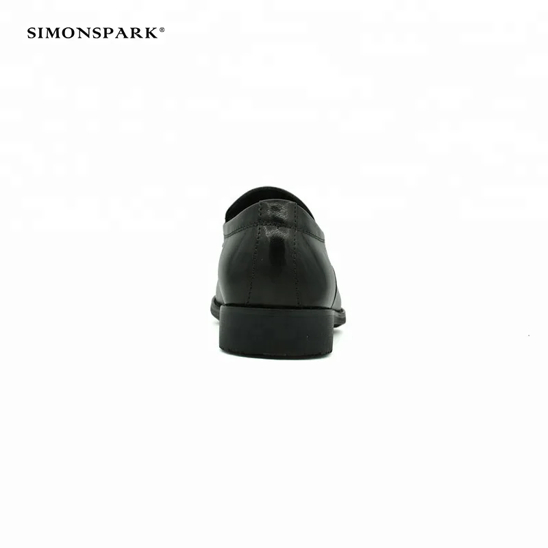 2022 Wholesale Men Casual Shoes Comfortable Leather Loafers Children Dress Shoes for Men