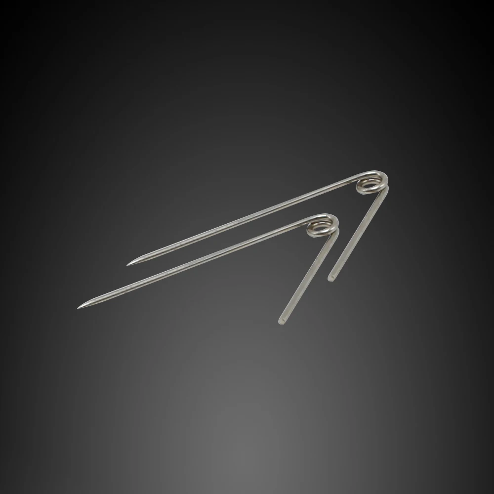 Sales the quality double pointed needles