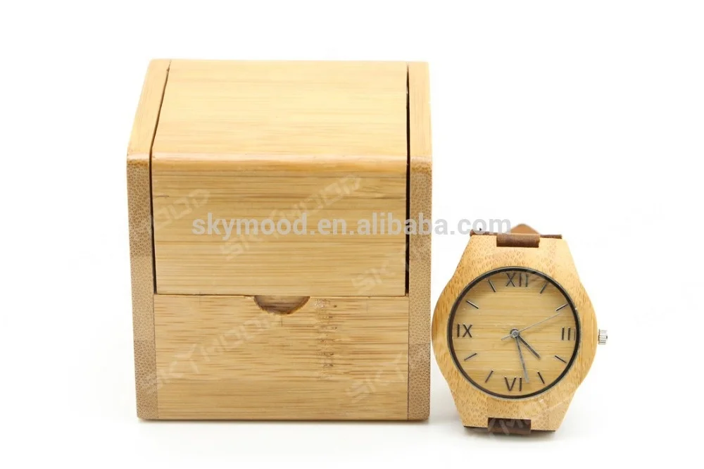 Деревянные часы, лакированные, Сингапур, высокое качество, Ретро стиль, коробка для часов, хранилище, Сосновая древесина, подарочные коробки