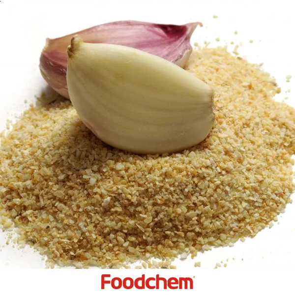 A GRADE Dehydrated Garlic Granular 16-26MESH