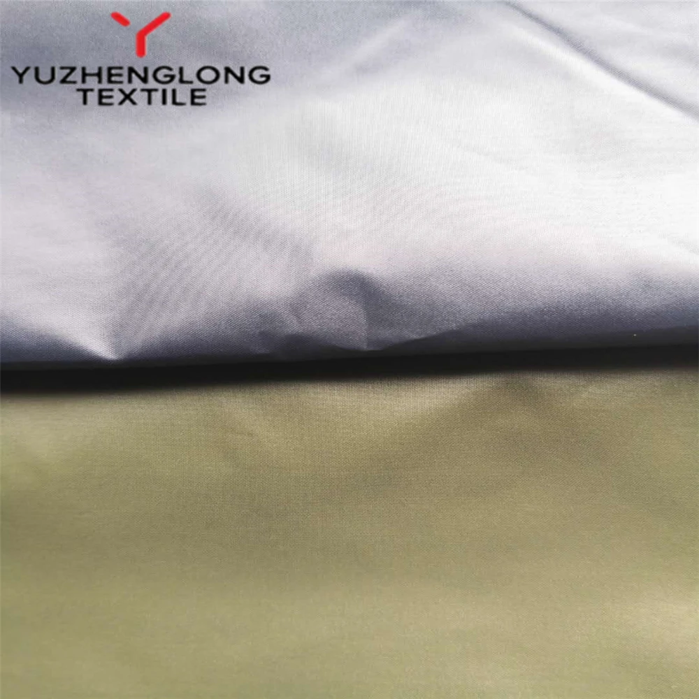 300T Polyester taffeta fabric with cire