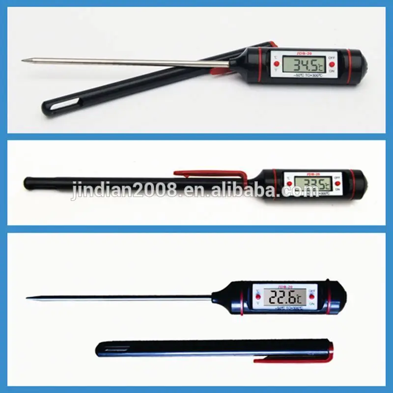 Best grill thermometer price from manufacturer made in China