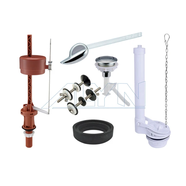 Western sanitary ware toilet dual flush system accessories for tank of toilet
