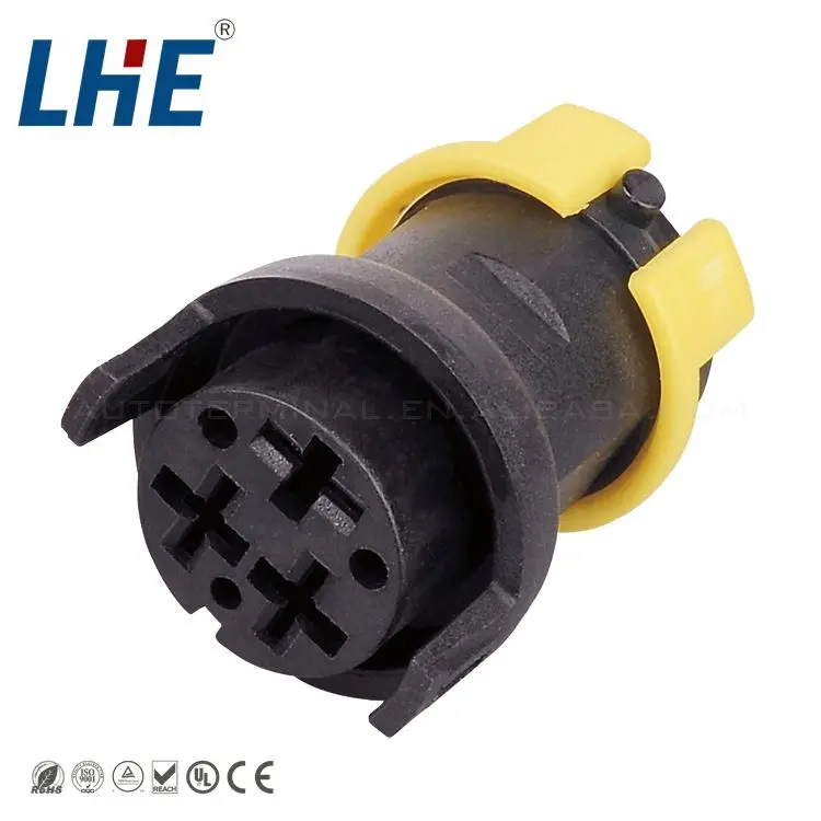 881254-1 3 Pin Мужской и женский разъем провода китайский мотоцикл