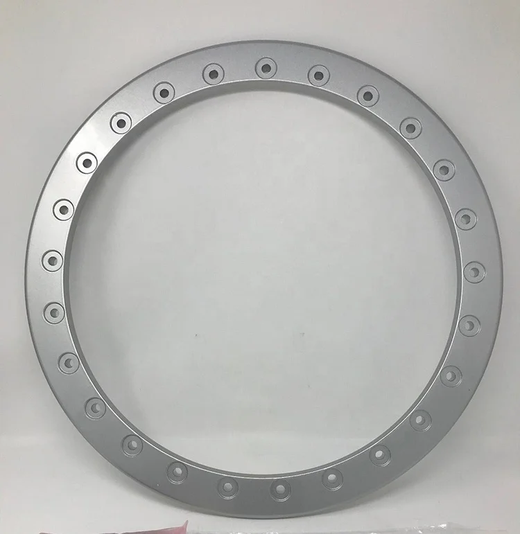 5x127 Bead Lock 17x8 Aluminum Casting Wheel For Wrangler