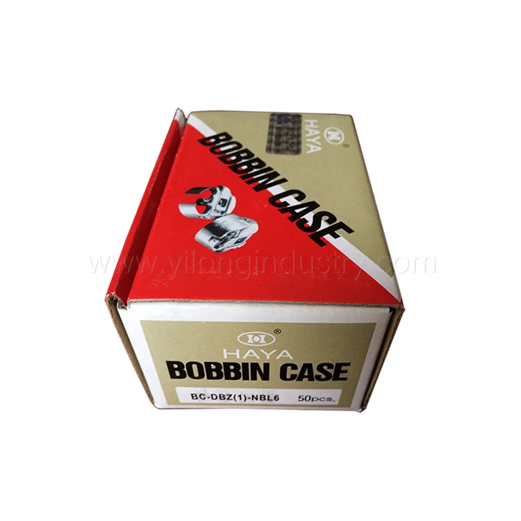 Bobbin case with Good Quality New Sewing Machine Rotary Hook Haya Brand BC-DBZ(1)-NBL6