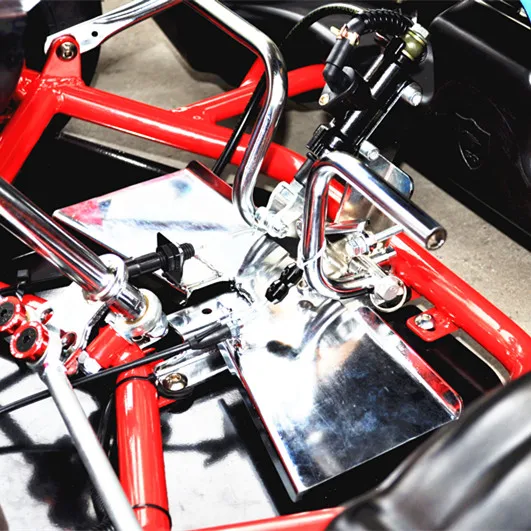 SQ High quality new style lithium battery go kart buggy go cart electric go kart karting