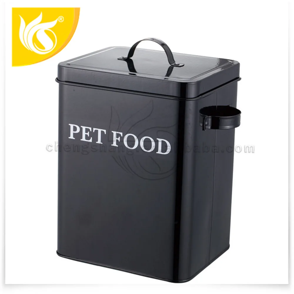 Wholesale Rectangular Stainless Steel large metal Galvanize Board storage bread box for storing bread