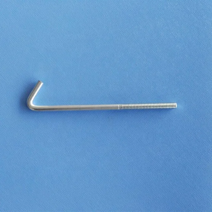 Carbon steel stainless steel hook bolts hot- dip galvanised