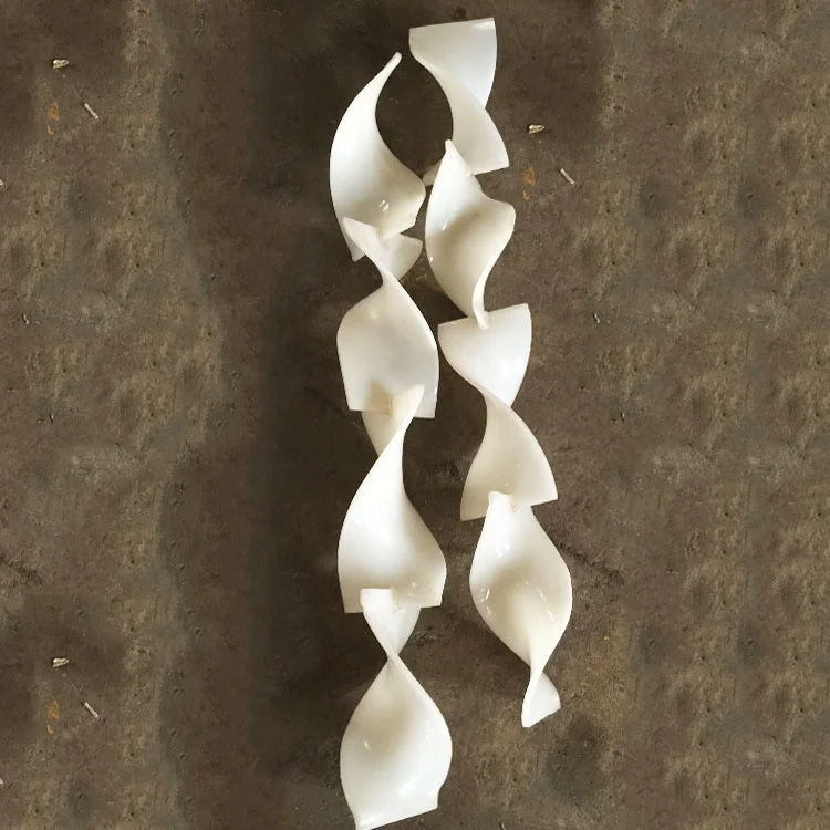 Mixing equipment stainless steel new ozone static mixer