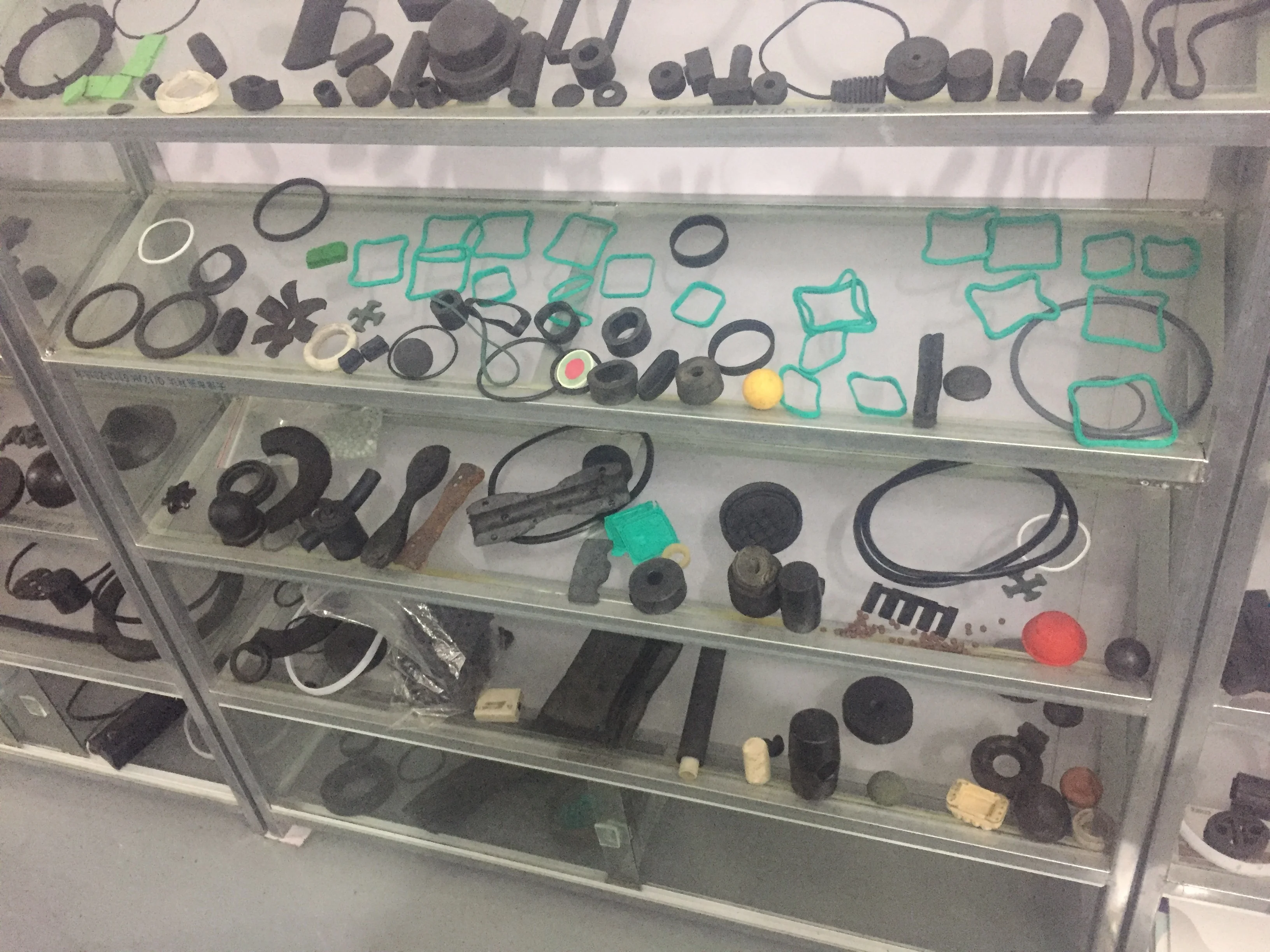 High Performance barwell type rubber preformer machine