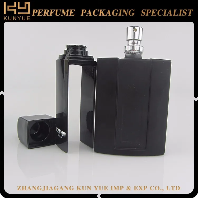 Оптовая индивидуальные хорошего качества пластиковый флакон духов