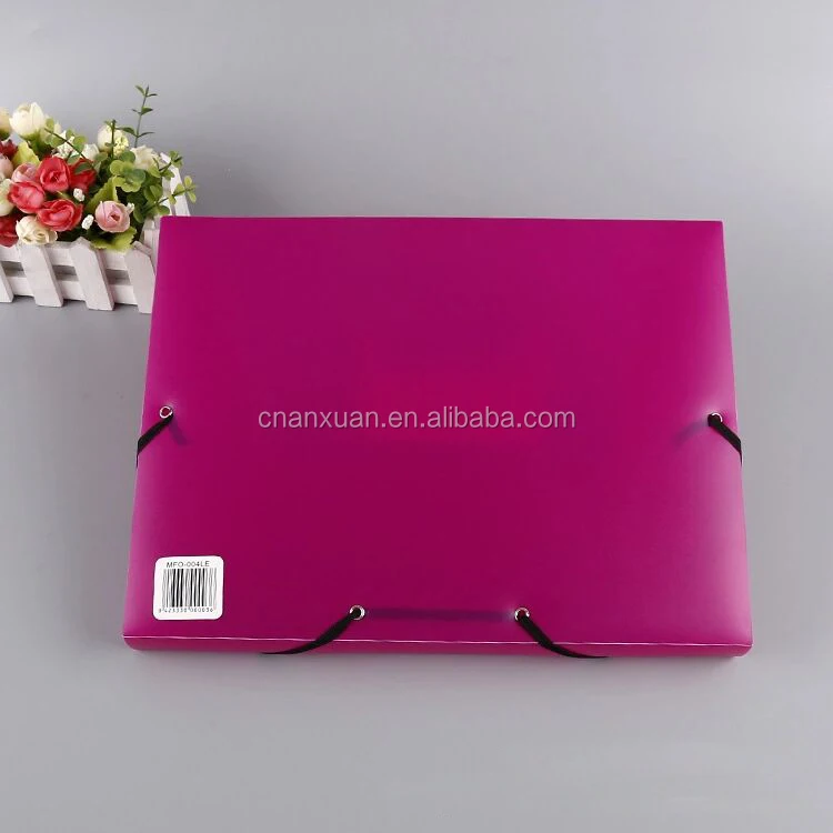 elastic band Expanding lock folder carry Organizer bag