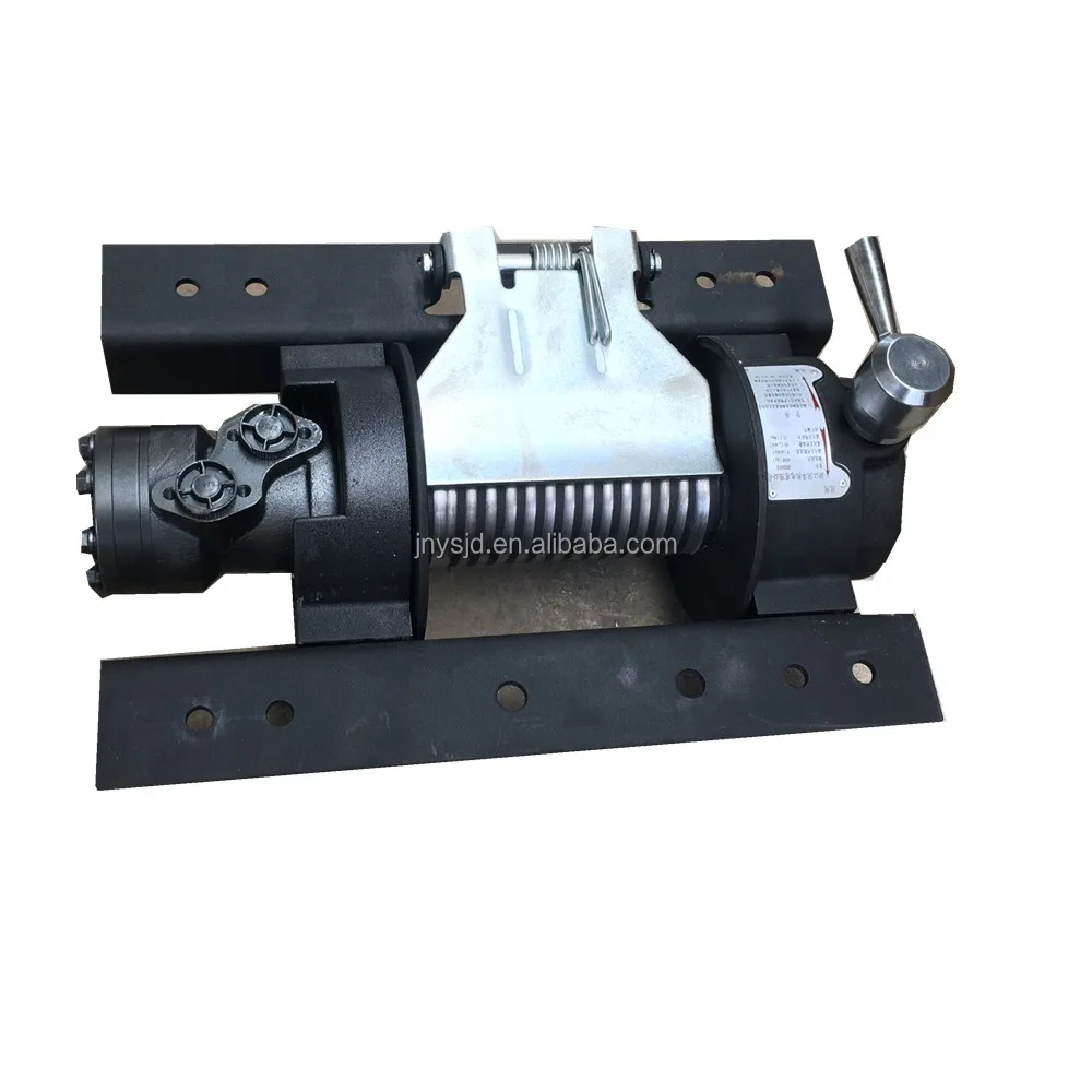 China Manufacture 15000lbs winch for car