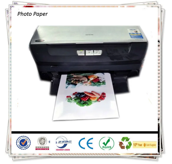 Фотобумага для цифровой печати для струйного принтера/фотобумага Lucky/наклейка A4 глянцевая фотобумага/матовая фотобумага