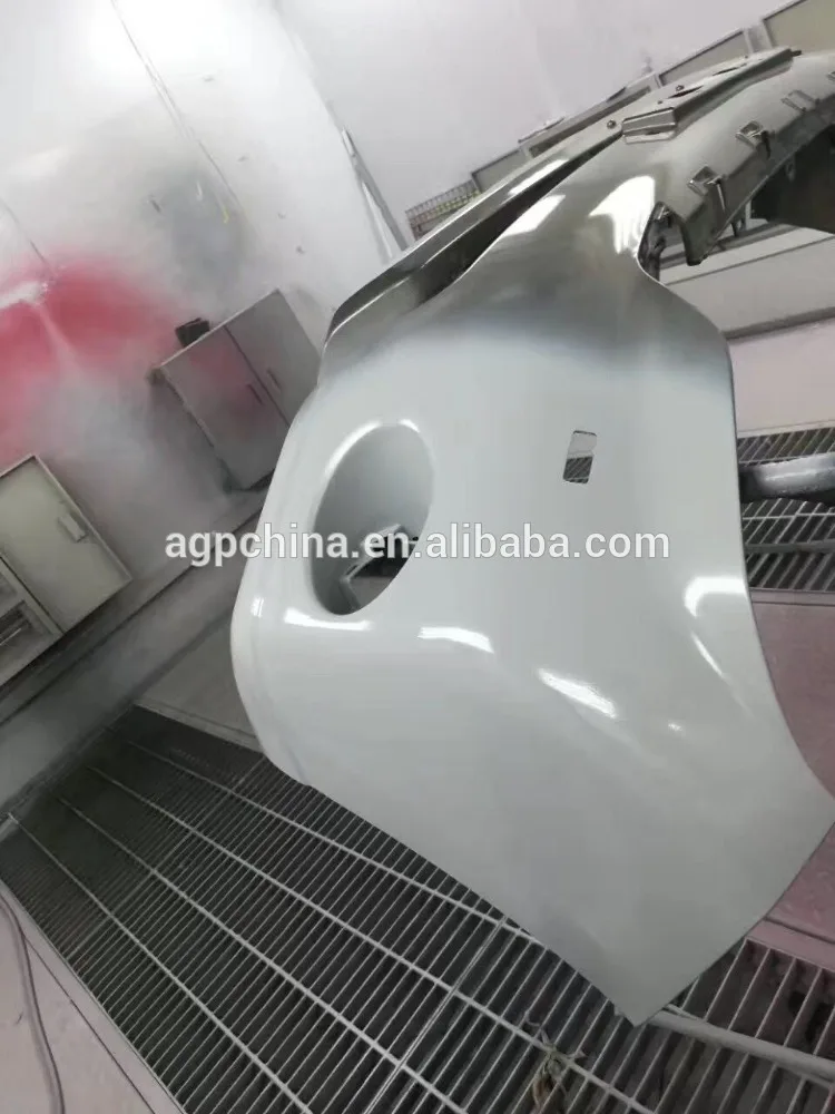 Acrylic Main Raw Material Car Refinish 2K MS/HS  Auto Clear coat